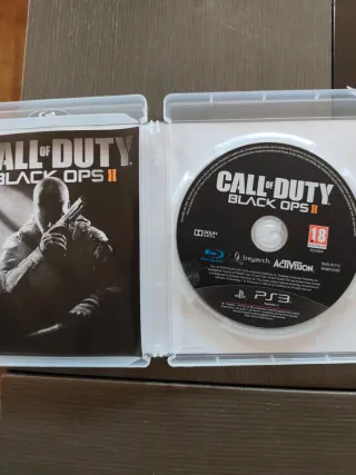 Call of Duty Black Ops 2 PS3