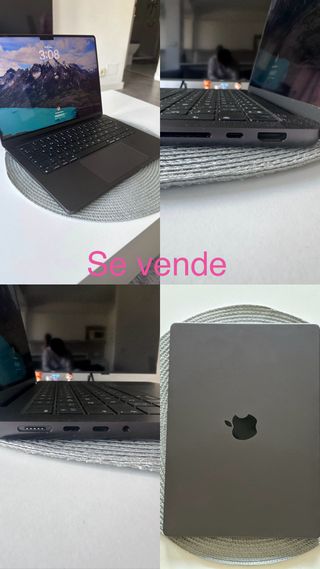MacBook Pro M4Pro