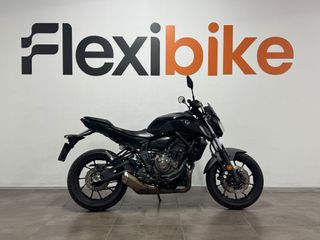 Yamaha MT-07