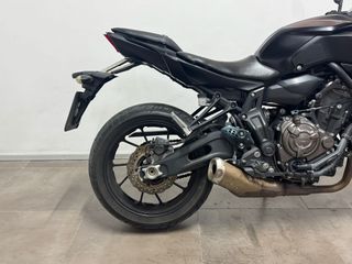 Yamaha MT-07