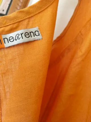 Vestidos y camisa mujer