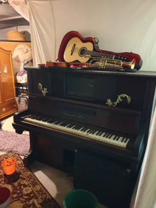 Piano Chassigny Fetes