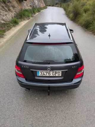 Mercedes-Benz Clase C 2009