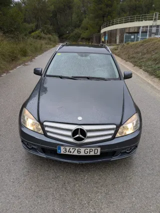 Mercedes-Benz Clase C 2009