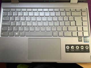 Portátil Medion Gris Plata