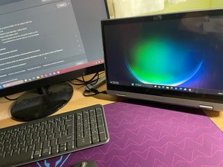 Portátil Medion Gris Plata