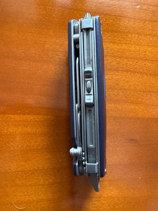 Navaja Multiusos Buck con Funda