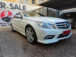 Mercedes-Benz Clase E 2010