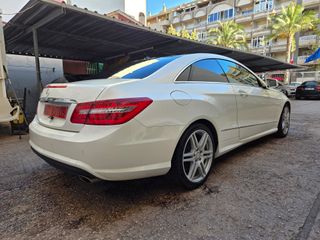 Mercedes-Benz Clase E 2010