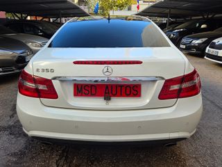 Mercedes-Benz Clase E 2010