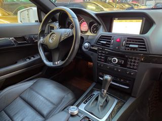 Mercedes-Benz Clase E 2010