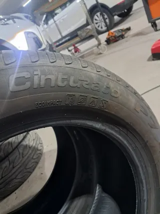 Neumáticos Pirelli Cinturato P7