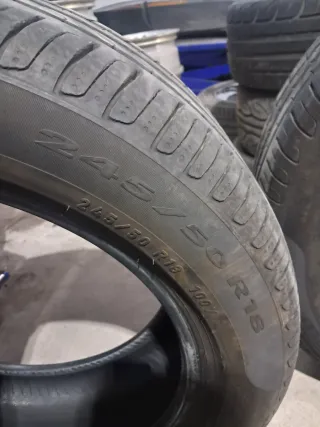 Neumáticos Pirelli Cinturato P7