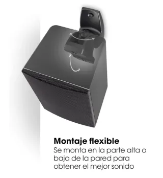 Soportes Altavoces Vogel's VLB 500