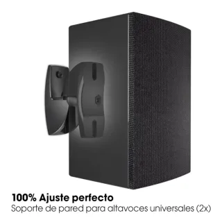 Soportes Altavoces Vogel's VLB 500