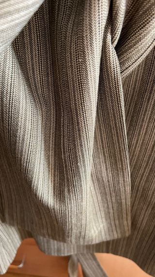 Traje Lana Fría Mujer Trucco Talla 38