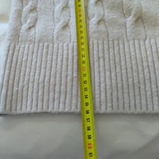 Cárdigan Zara Beige Talla L