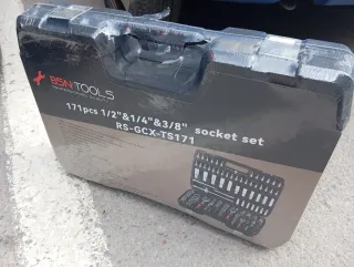 Juego de llaves BSN TOOLS 171 piezas