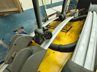 Portabicicletas bola 3 bicis