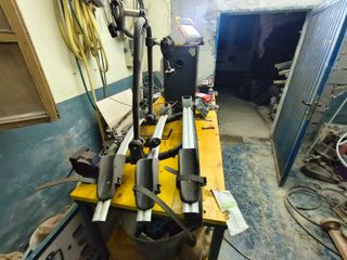 Portabicicletas bola 3 bicis