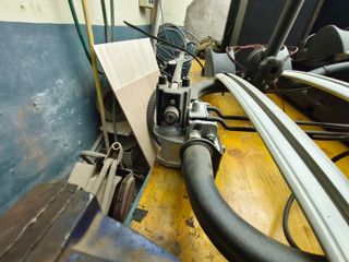 Portabicicletas bola 3 bicis