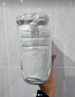 Zapatillas barefoot Mishansha grises