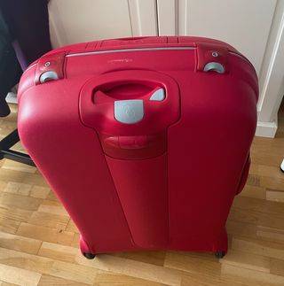 Maleta Roncato Roja 70x50x28