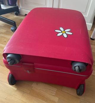 Maleta Roncato Roja 70x50x28