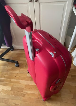 Maleta Roncato Roja 70x50x28