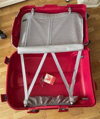 Maleta Roncato Roja 70x50x28