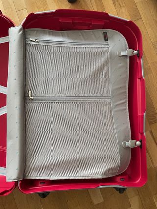 Maleta Roncato Roja 70x50x28