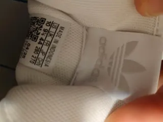 Zapatillas Adidas Blancas