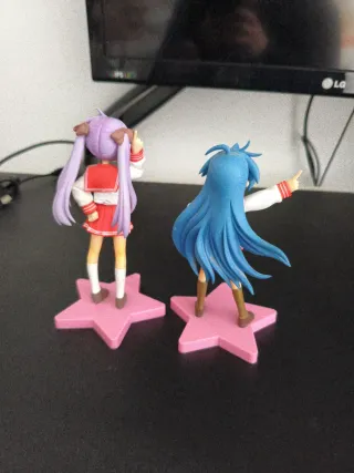 Figuras Lucky Star
