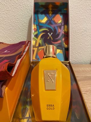 Xerjoff Erba Gold Eau de Parfum 100ml