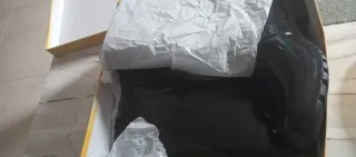 Botas de lluvia negras