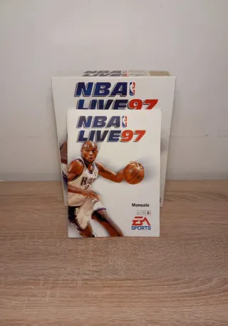 NBA Live 97 PC Big Box - Edizione Italiana CTO