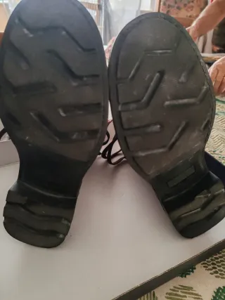 Scarponcini artigianali uomo marroni