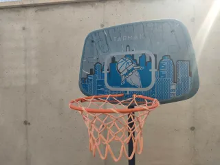 Canasta de baloncesto infantil Tarmak