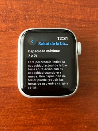Apple Watch Series 5 GPS + Celular