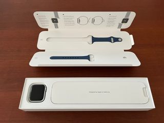 Apple Watch Series 5 GPS + Celular