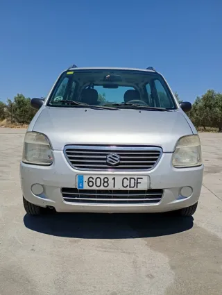 Suzuki Wagon R 2003