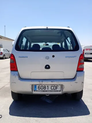 Suzuki Wagon R 2003