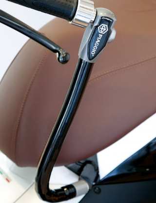 Antirrobo Manillar-Sillín Piaggio Liberty STD