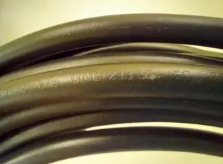 Cable Manguera Flexible RV-K 0,6/1KV 2x1,5 NG
