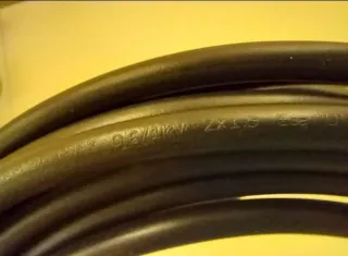 Cable Manguera Flexible RV-K 0,6/1KV 2x1,5 NG