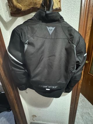 Chaqueta Dainese Negra