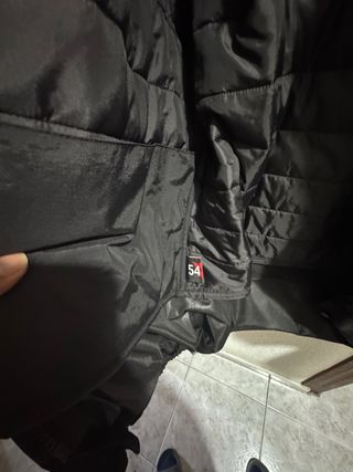 Chaqueta Dainese Negra