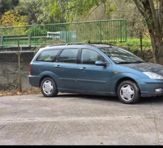 Ford Focus 2002