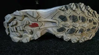 Zapatillas Trekking, The North Face 35€