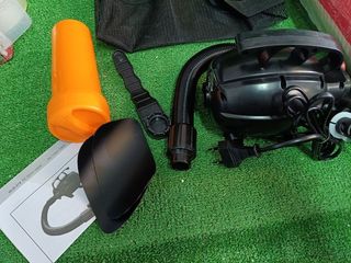 KM Fit Esterilla Fitness Inflable de 3m + inflador